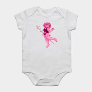 Rose Quartz Baby Bodysuit